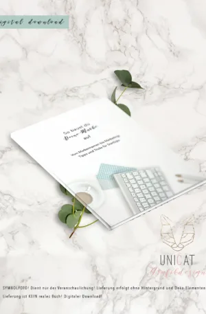 eBook So findest du deine Marke
