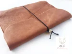 Travellers Notebook Leder A6 mit Verschluss – Bild 3