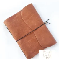 Travellers Notebook Leder handmade