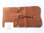 Travellers Notebook Leder A6 mit Verschluss – Bild 6
