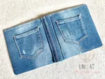 Ringmappe "Jeans" – Bild 2