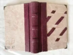 Notizbuch "Streifen" A6 – Bild 4