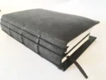 Traveler´s Notebook A6 mit Ledercover handgebunden 4fach