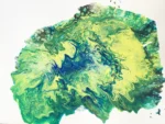 Acryl Bild 240x320mm – Bild 2