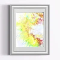 Acrylbild 240x300 mm
