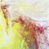 Acryl bild acrylicpouring