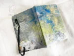Notizbuch "Acryl" A6 – Bild 3