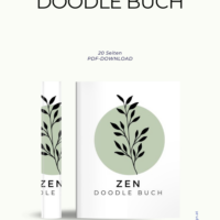 Zen Doodle Buch