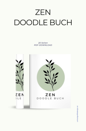 Zen Doodle Buch