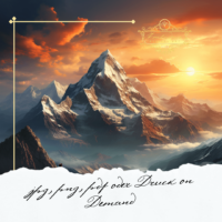 "MountEverest" Digital Art