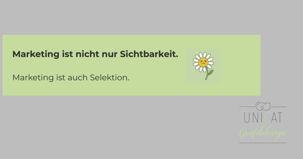 Garten-Marketing - Marketing anders gedacht