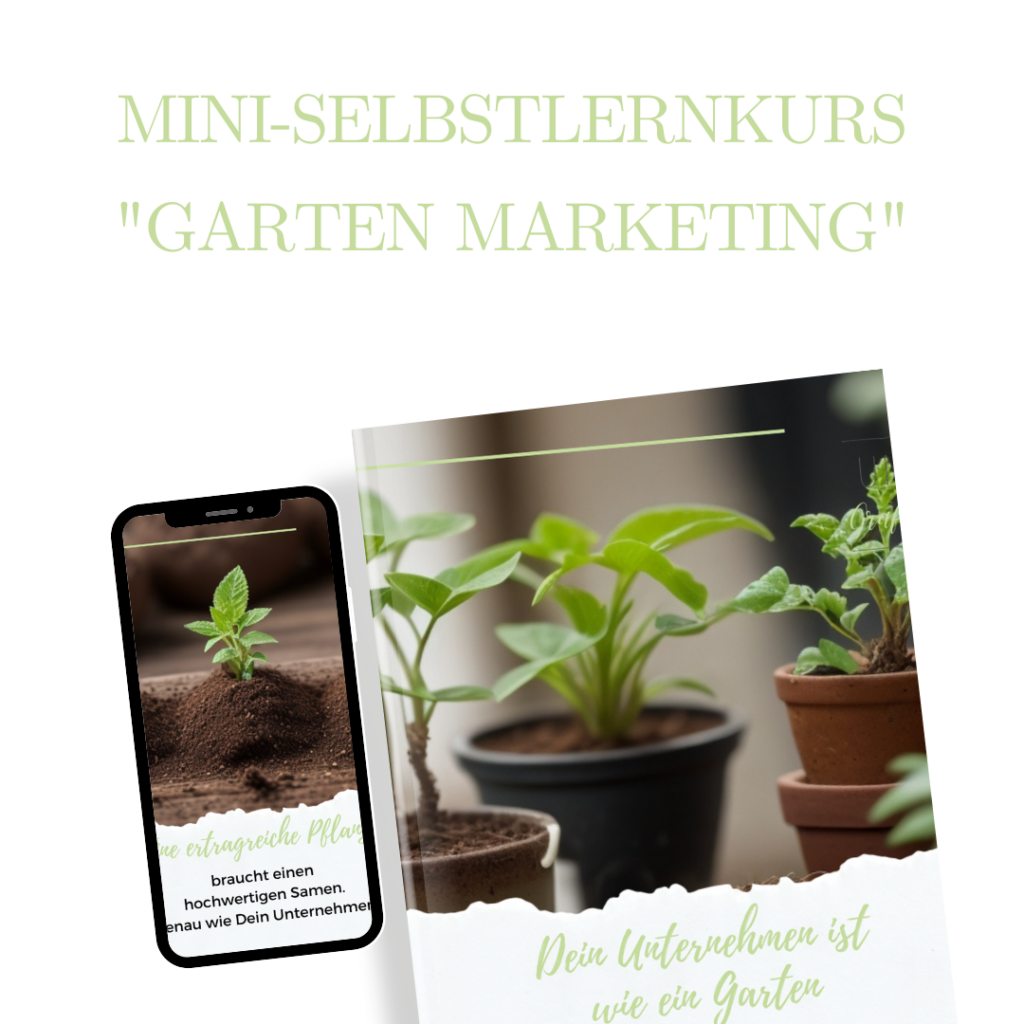 Garten-Marketing