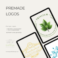 Premade Logos