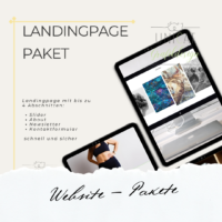 Website-Pakete