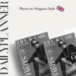 Daily Planner (englisch)