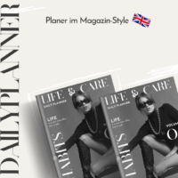 Daily Planner (englisch)