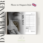 Daily Planner (englisch) – Bild 3