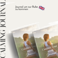 Calming Journal (englisch)