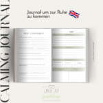 Calming Journal (englisch) – Bild 3
