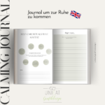 Calming Journal (englisch) – Bild 4